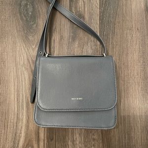 Matt & Nat Blue Shoulder Bag